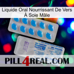 Liquide Oral Nourrissant De Vers À Soie Mâle new15